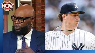 Does Cam Schlittler have an MVP case? | MLB Now