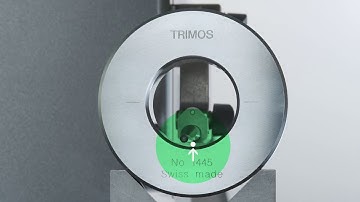 Trimos Smart Reverse V-Serie