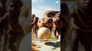 2 Million Years Ago — Humanity’s First Act of Kindness #prehistoric #viral #shorts
