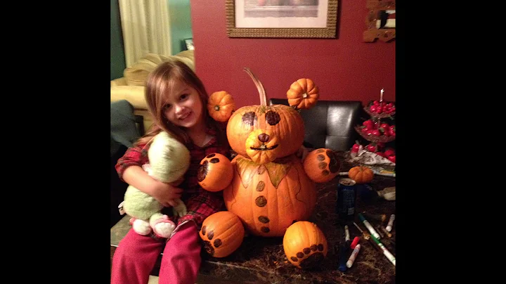 Madison...She's just such a cool little kid.