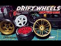 Rc drift wheels selection guide and installation