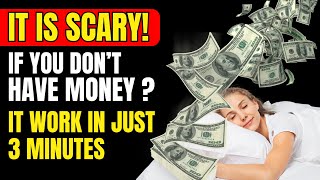 Manifest Money FAST | Secret Prayer Money Affirmations | Attract Abundance, Prosperity, Wealth