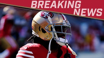 BREAKING 🚨 49ers Brandon Aiyuk 2024 season is officially over with unfortunate injury news