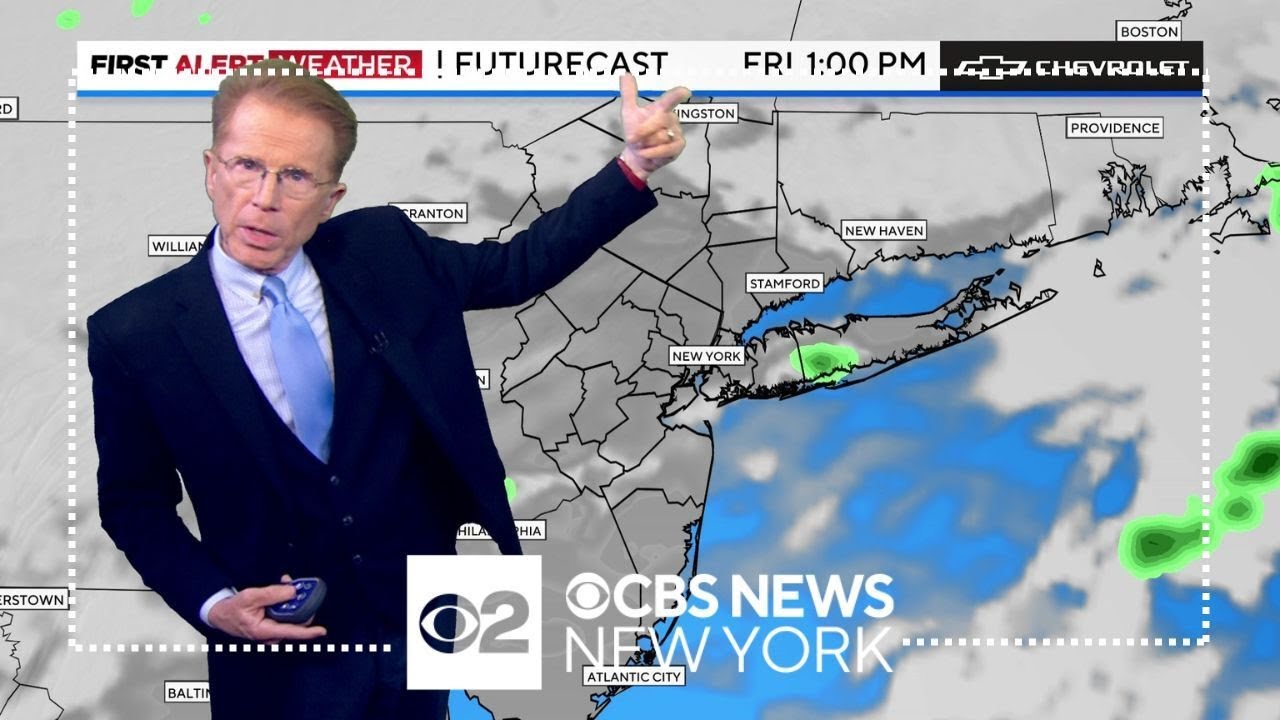 First Alert Weather: Friday afternoon update 3/15/24 - YouTube