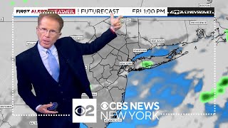 First Alert Weather: Friday afternoon update 3/15/24