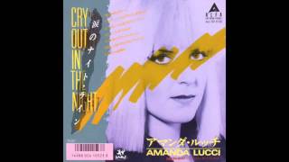 Amanda Lucci - Cry Out In The Night (7\