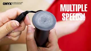 Onyx Professional Electric Foot File