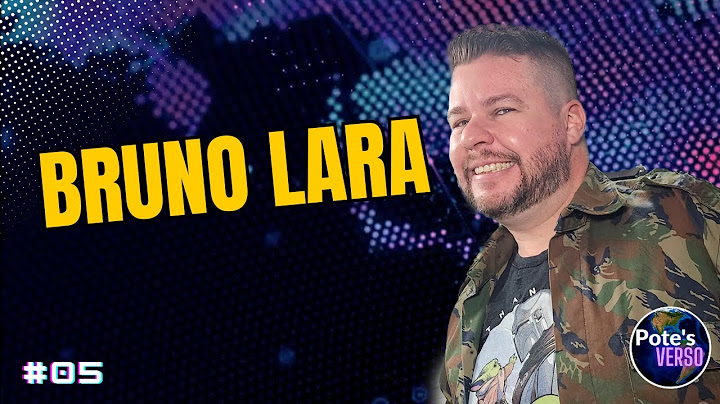 Episódio 5: Bate-papo com Bruno Lara 🎧