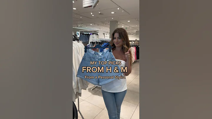 Top picks from h&m from a PS #personalstylist #personalstyling #onlinepersonalstylist #stylist
