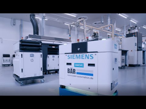 Enabling 3D Printing Automation with HP and Siemens | 3D Printing | HP