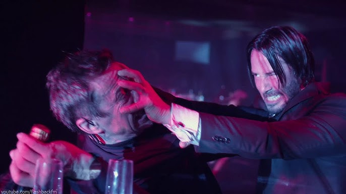 We Want Action: John Wick (2014) – UnitedMonkeee