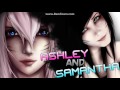 Nightcore empress ashleylovespink  samanthaxgamer remix