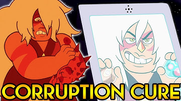 THE CURE TO JASPER