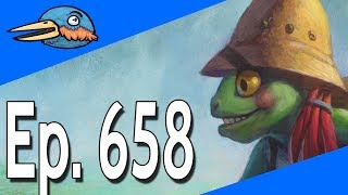 Today In Hearthstone Ep. 658 Explorer