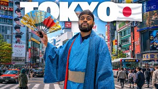My First Time In Japan 🇯🇵 Tokyo Was Better Than I Expected