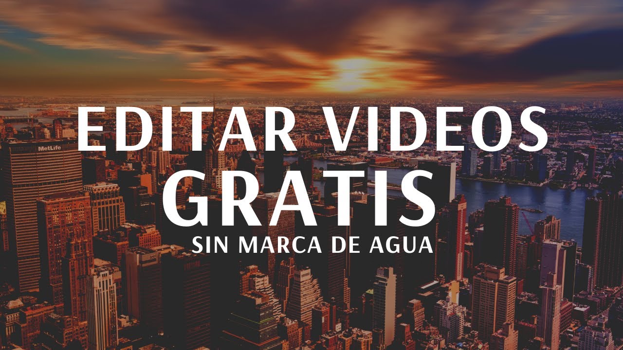 Download Editor Videos GRATIS💰 sin marca de agua 🆓 [Curso SHOTCUT ...