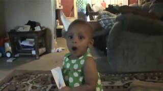 Baby Nylah Arguing