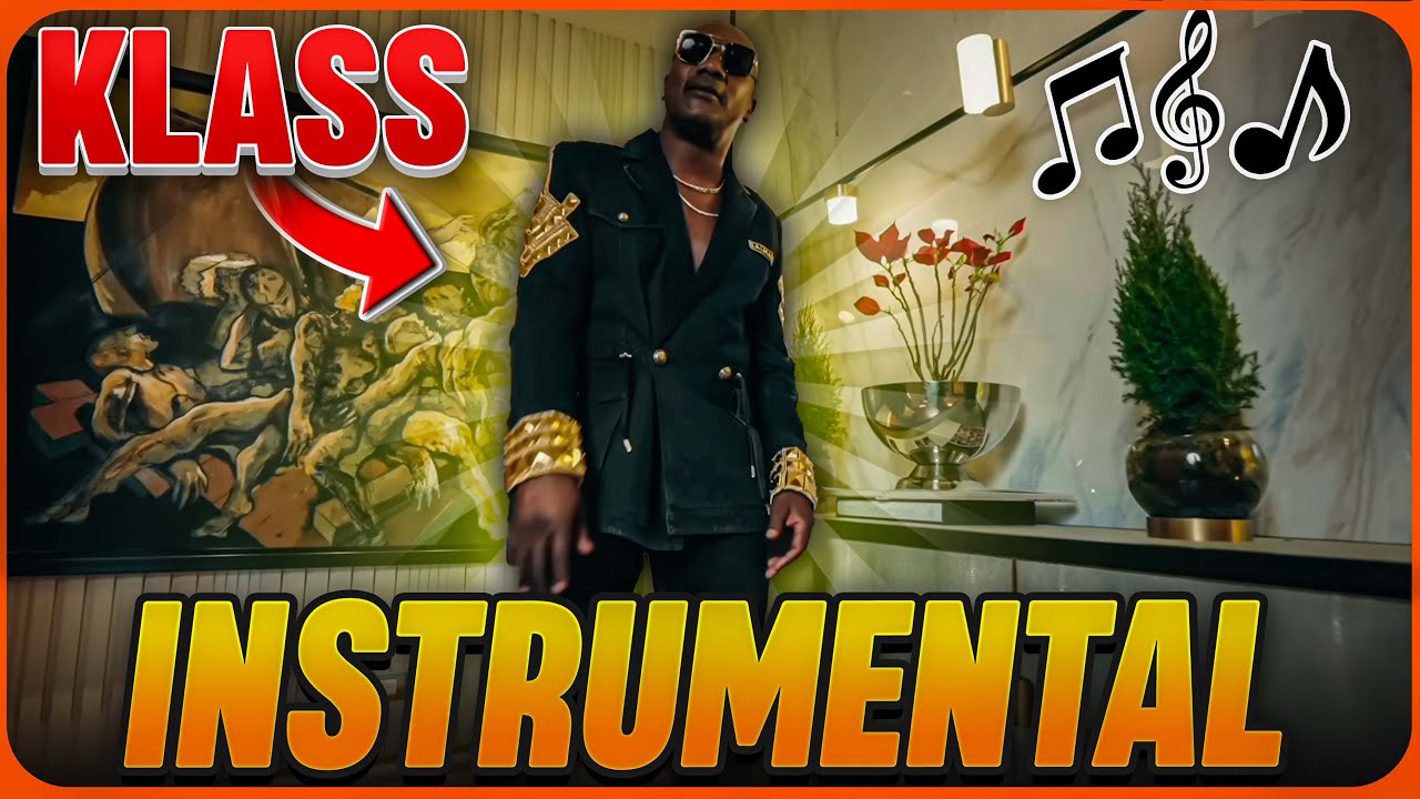 ⁣KLASS LANMOU N KIDNAPE official INSTRUMENTAL