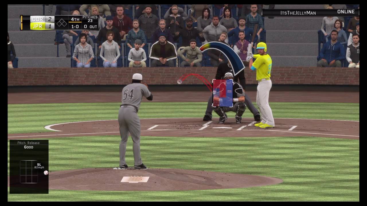 MLB 16 Online Highlights