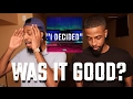 BIG SEAN "I DECIDED" ALBUM REVIEW AND REACTION #MALLORYBROS 4K