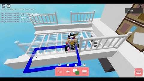 Piggy build mode tricks that you could not knew about! Part 4