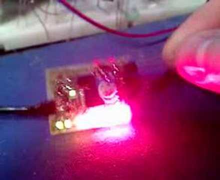 avr as a temperatur sensor final ver.
