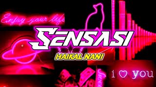 Download Lagu DJ VIRALL!!! SENSASI_ FULL BASS_ (HAIKAL NANI)_ NWRMX 2022 MP3