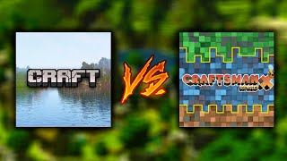 CRAFTSMAN VIP VS CRAFTSMAN X screenshot 5