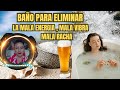 Baño Para Eliminar Una Mala Racha de Años #vannesaom