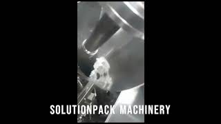 Automatic Vertical Cam Packaging Machine