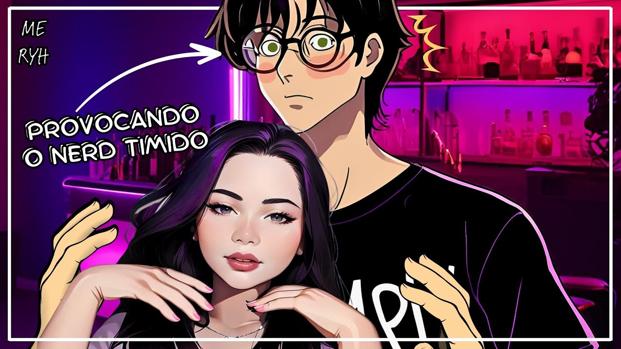ASMR Futura Namorada Paquerando Você [Ouvinte Nerd Tímido] ~𝒅𝒂𝒏𝒅𝒐 𝒆𝒎 𝒄𝒊𝒎𝒂 𝒅𝒆 𝒗𝒐𝒄ê~