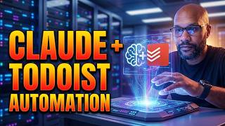 How I Automate My To-Do List with Claude AI & Todoist screenshot 2