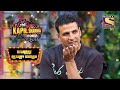 Akshay पाजी ने Share की एक Emotional बात | The Kapil Sharma Show | Sitaare