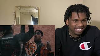 DDG - Cotton Mouth (Official Music Video) Reaction!!!!!!