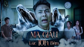 MA GIẤU LÚC 10H ĐÊM | Đại Học Du Ký Phần 575 | Phim Hài Sinh Viên Hay Nhất Gãy TV