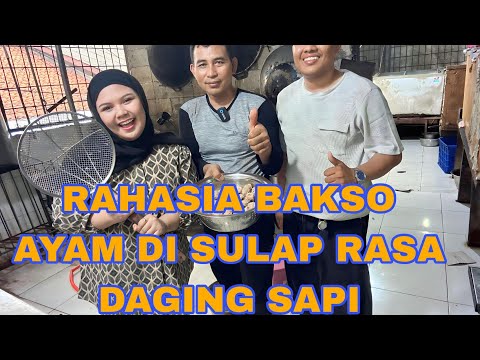 Resep Bakso Sapi Ayam Enak