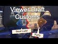 I Forced My Viewers To Play a Competitive Draft In Deadlock