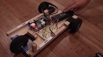 Autonomous Raspberry Pi Robot