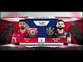 King 11 Panjab VS Royal Challengrs Bangalore IPL Match || About Players