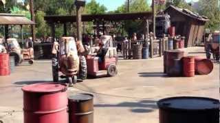 Mater's Junkyard Jamboree 