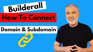 🔗 𝙃𝙤𝙬 𝙏𝙤 Connect a 𝗦𝘂𝗯𝗱𝗼𝗺𝗮𝗶𝗻 & 𝗗𝗼𝗺𝗮𝗶𝗻 In Builderall 👊👍