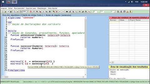 Lógica de Programação -  Antecessor e sucessor de um número qualquer