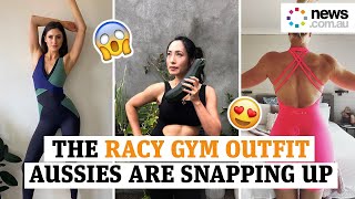 Bodysuits The Racy Gym Outfit Aussies Are Snapping Up