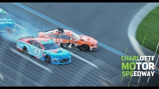 Wallace battles Suarez down to the wire to win Stage 2 in Open