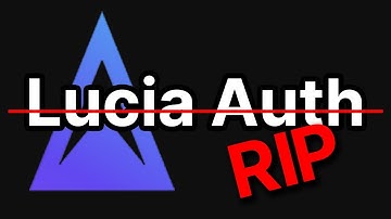 Lucia Auth is Getting Deprecated - What now?