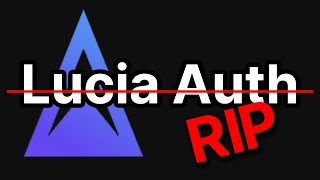 लूसिया ऑथ का उपयोग बंद हो रहा है - अब क्या होगा? screenshot 5