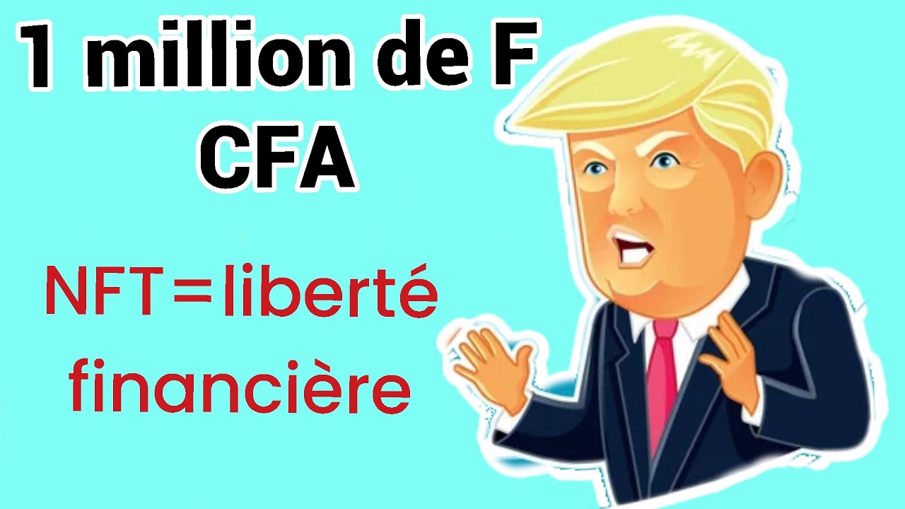 Comment gagner de l'argent sur internet : le cas des NFT.