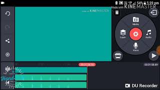 how to create 8d audio using Kine Master screenshot 5