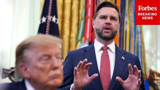 'You Get To Share In The Rewards Now': JD Vance Touts New Fraud Incentive Program
