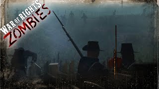 CIVIL WAR WITH ZOMBIES! War of Rights: The Risen Dead of Antietam